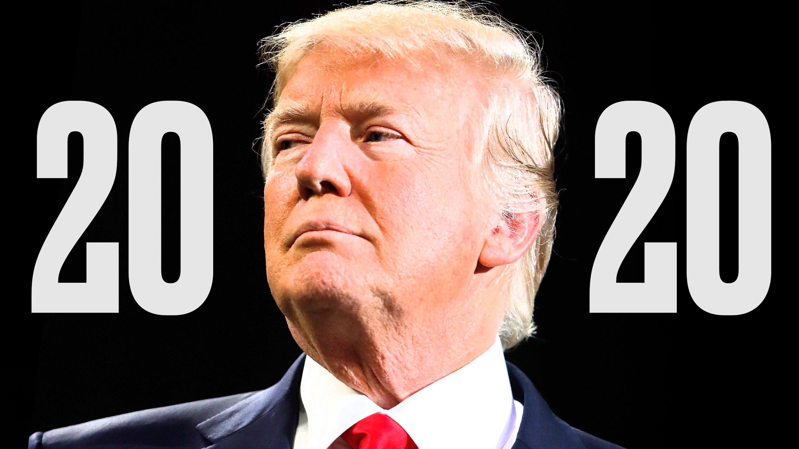 Trump: The Media Will Endorse Me in 2020—or Go Bankrupt