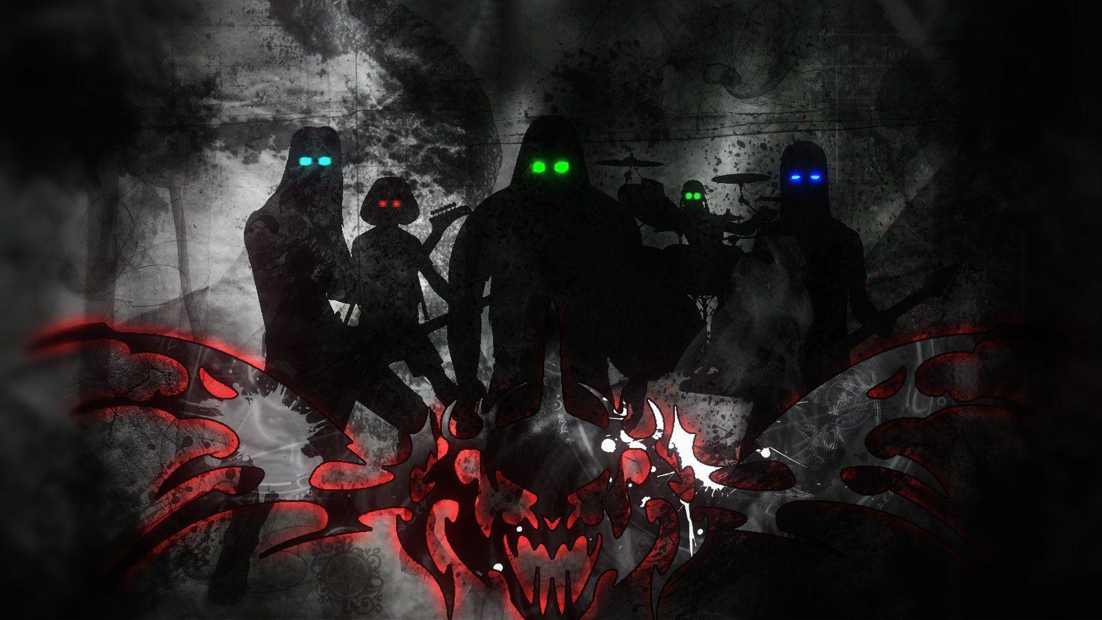 dethklok desktop background. dethklok. Tokkoro