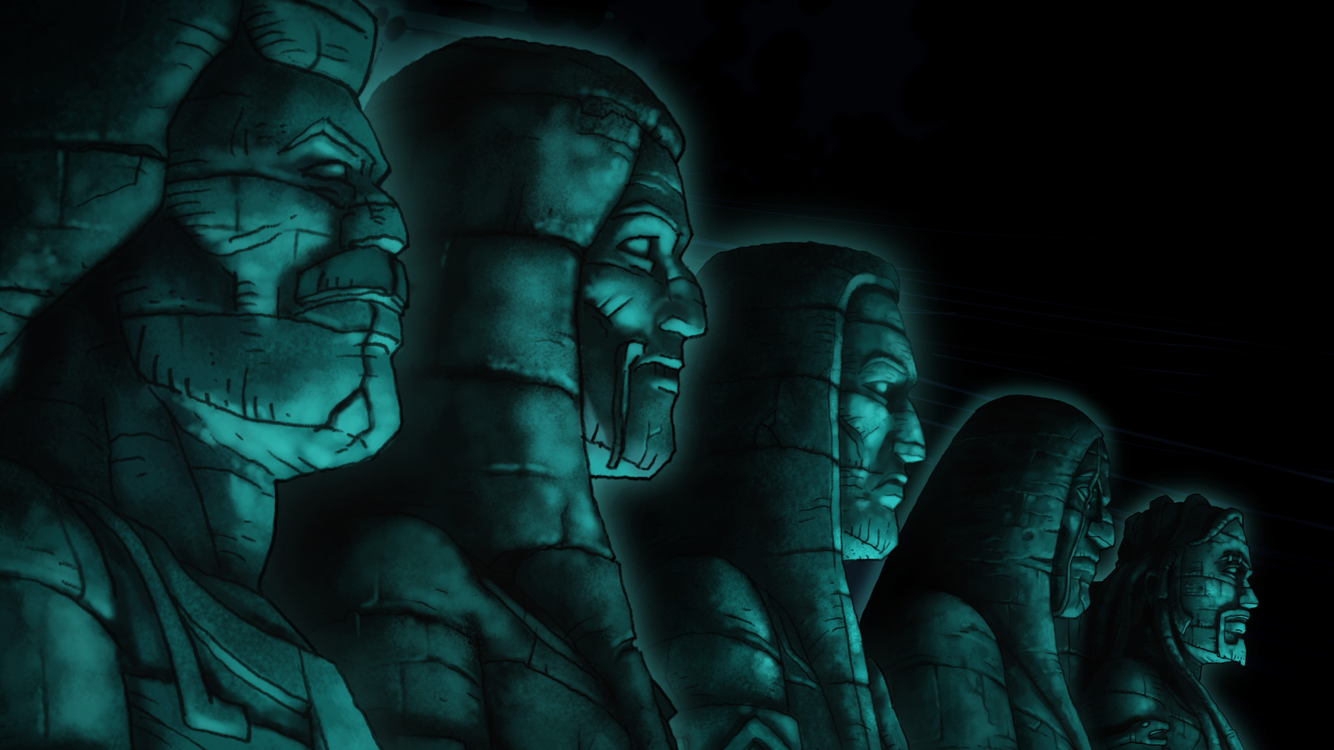 Dethklok HD Wallpaper