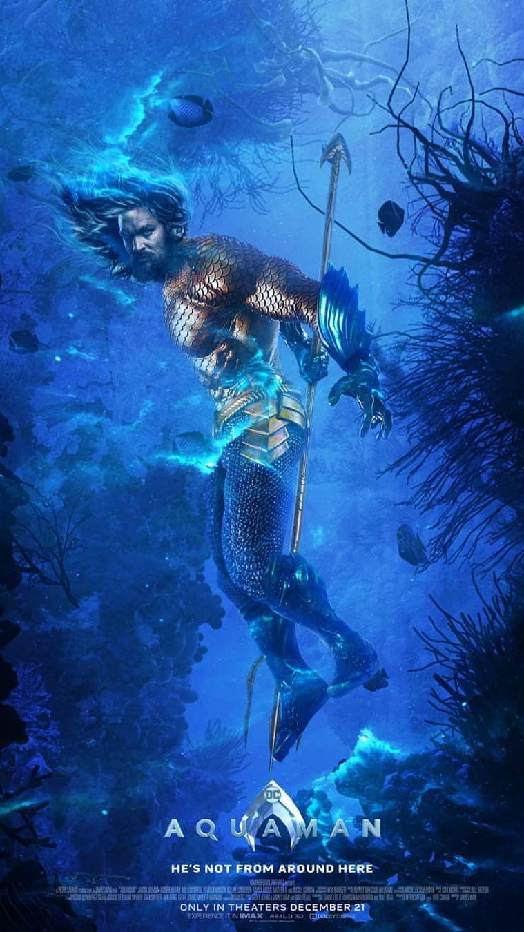 Aquaman Wallpaper iPhone