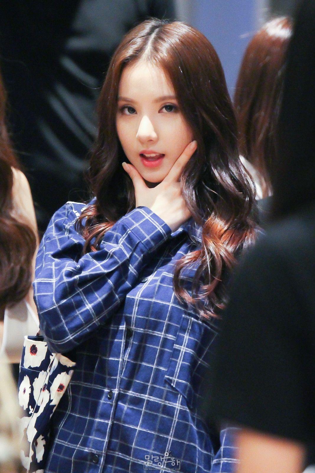 Free HD Wallpaper: Eunha Gfriend Best Singer Full HD