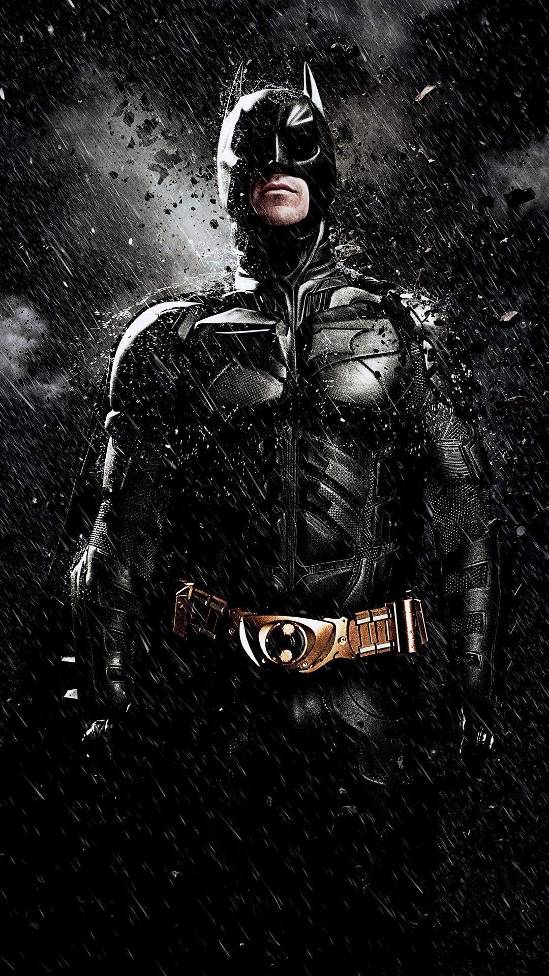 Batman The Dark Knight Rises Wallpaper For Mobile HD