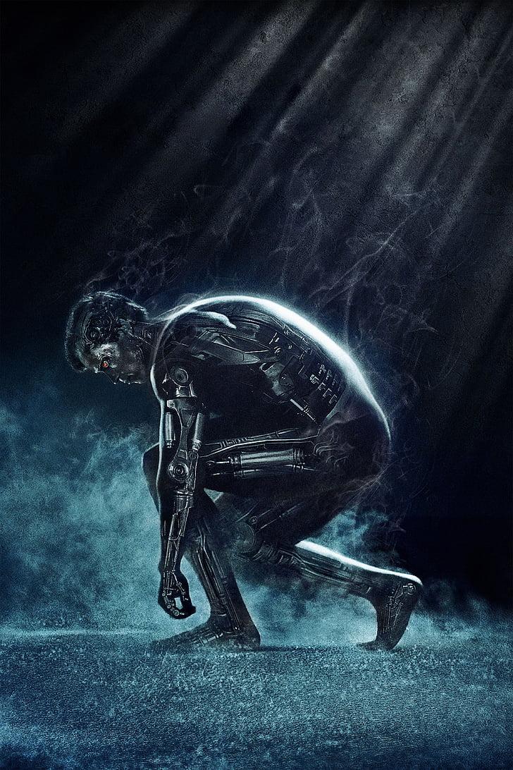 HD wallpaper: The Terminator, HD