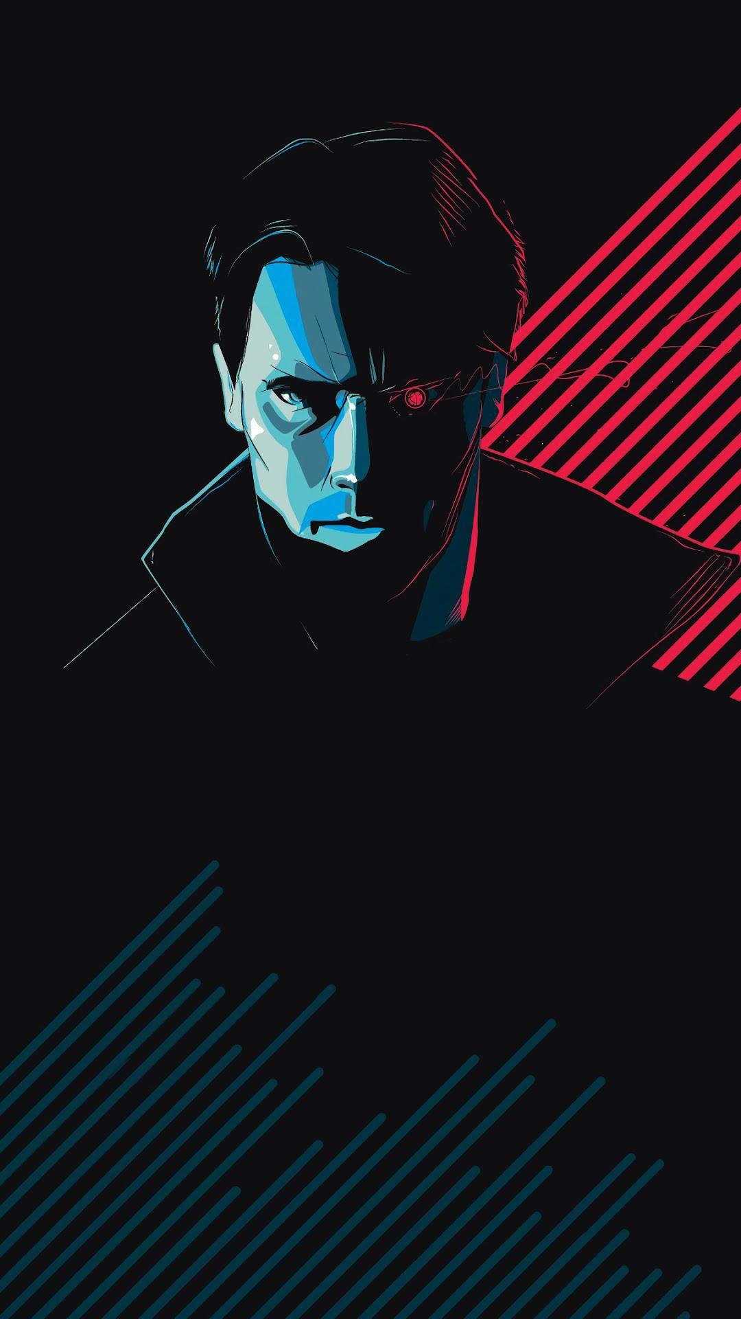 Terminator Hd Iphone Wallpapers - Wallpaper Cave