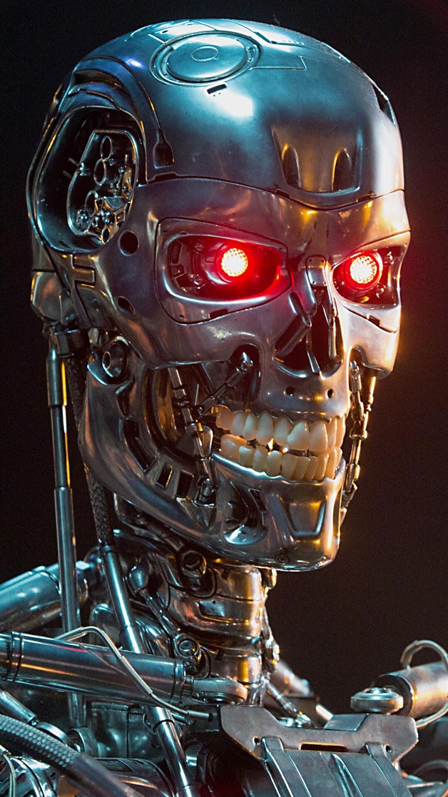 Terminator Hd iPhone Wallpapers - Wallpaper Cave