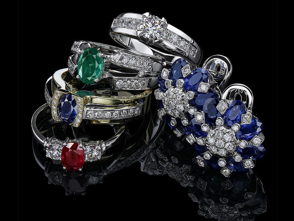 Image Ring Jewelry