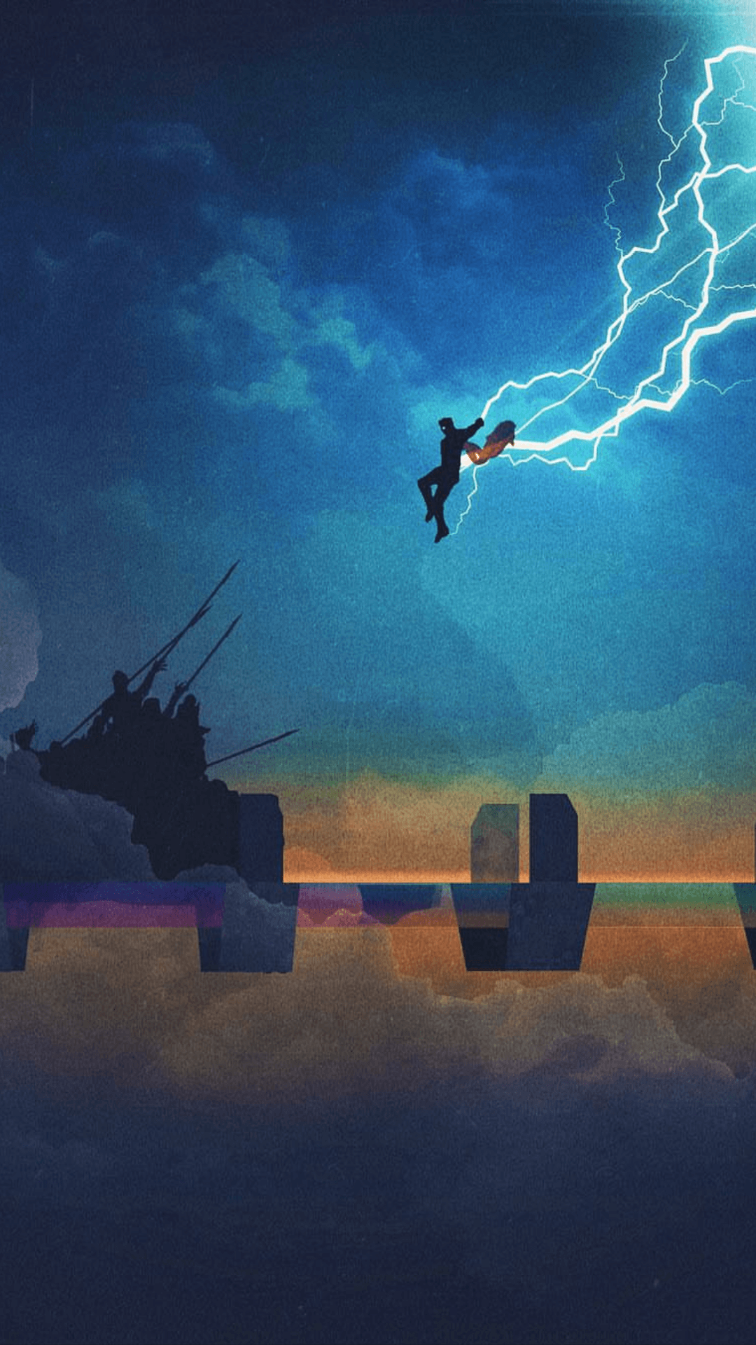 Thor Hd iPhone Wallpapers - Wallpaper Cave