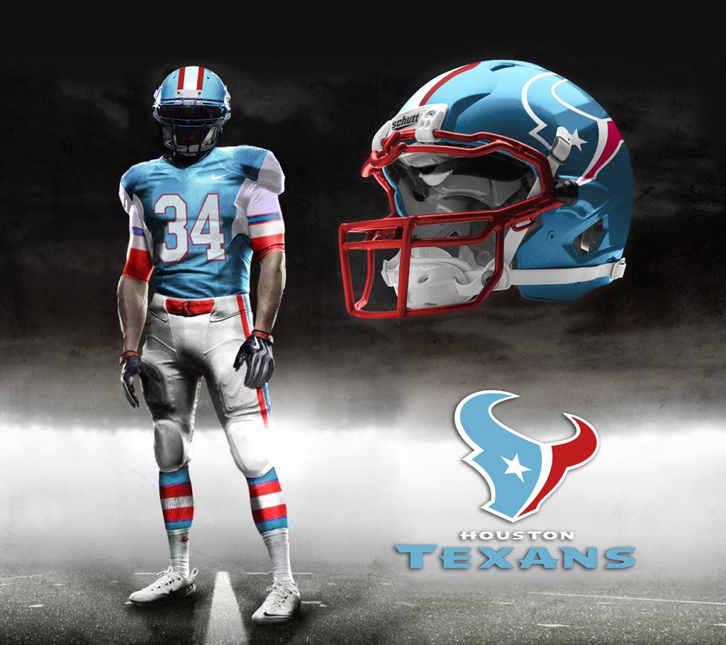 Free download texans throwback If The Texans Had A Throwback