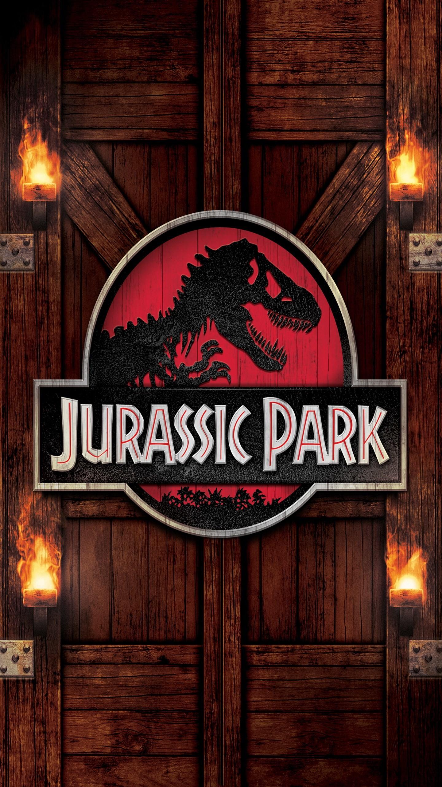 Jurassic Park Wallpaper iPhone