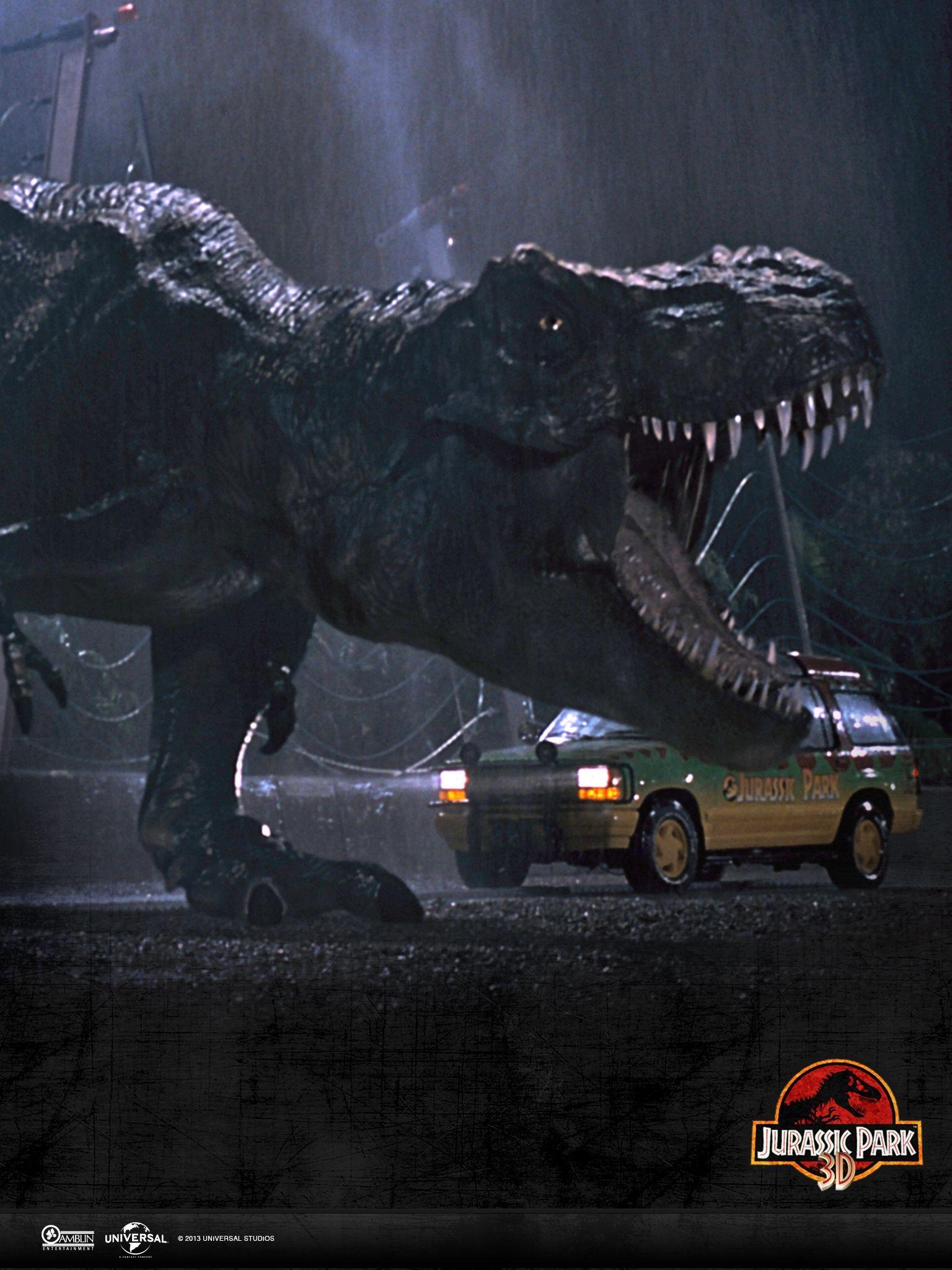 Scene Recreated from Jurassic Park jeep jurassic park movies dinosaurs  HD wallpaper  Peakpx