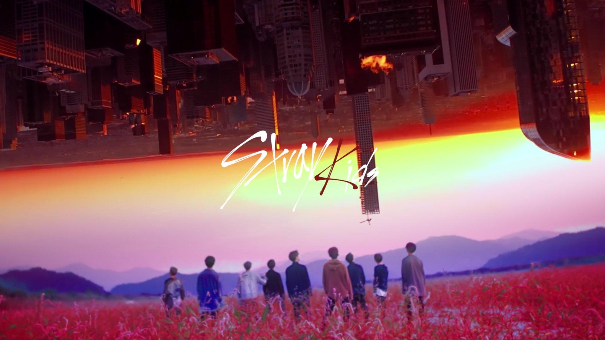 Stray Kids PC Aesthetic Wallpapers Wallpaper Cave