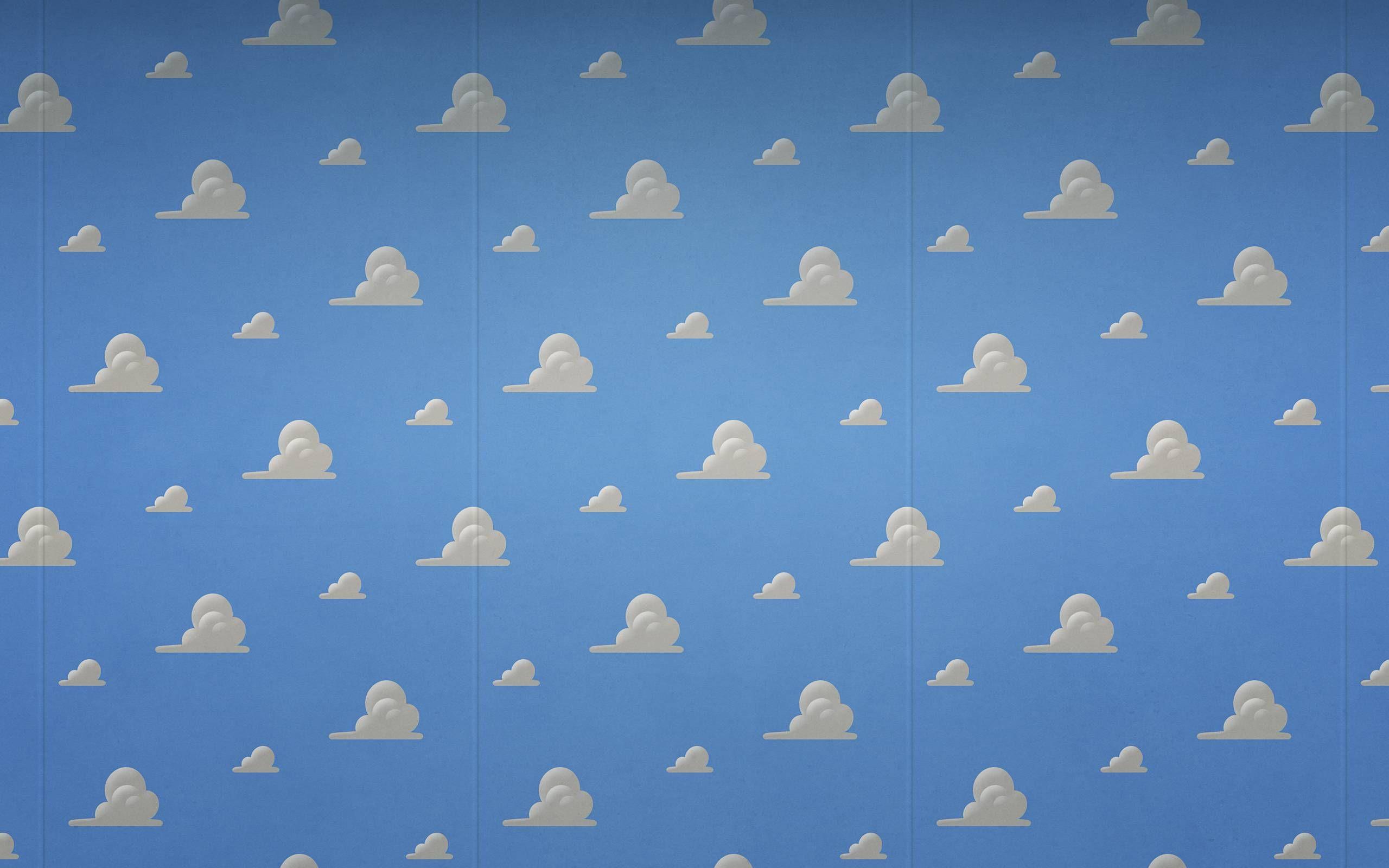 toy story andys room wallpaper desktop