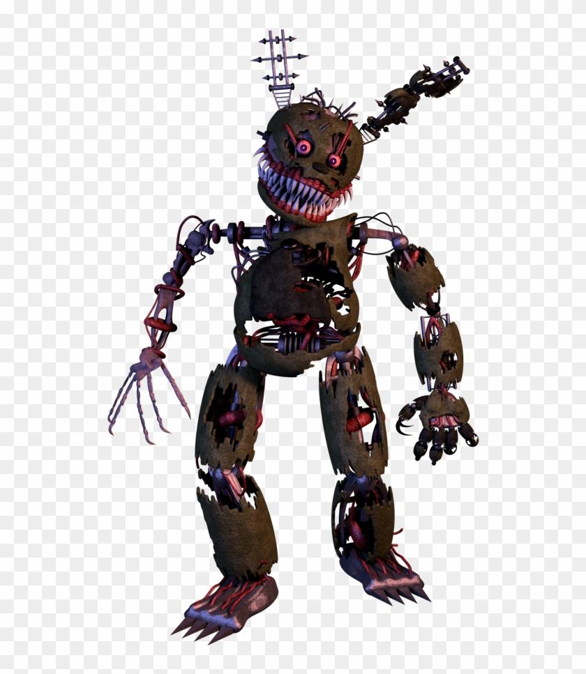 Download Free png Fivenightsatfreddys 4 Twisted