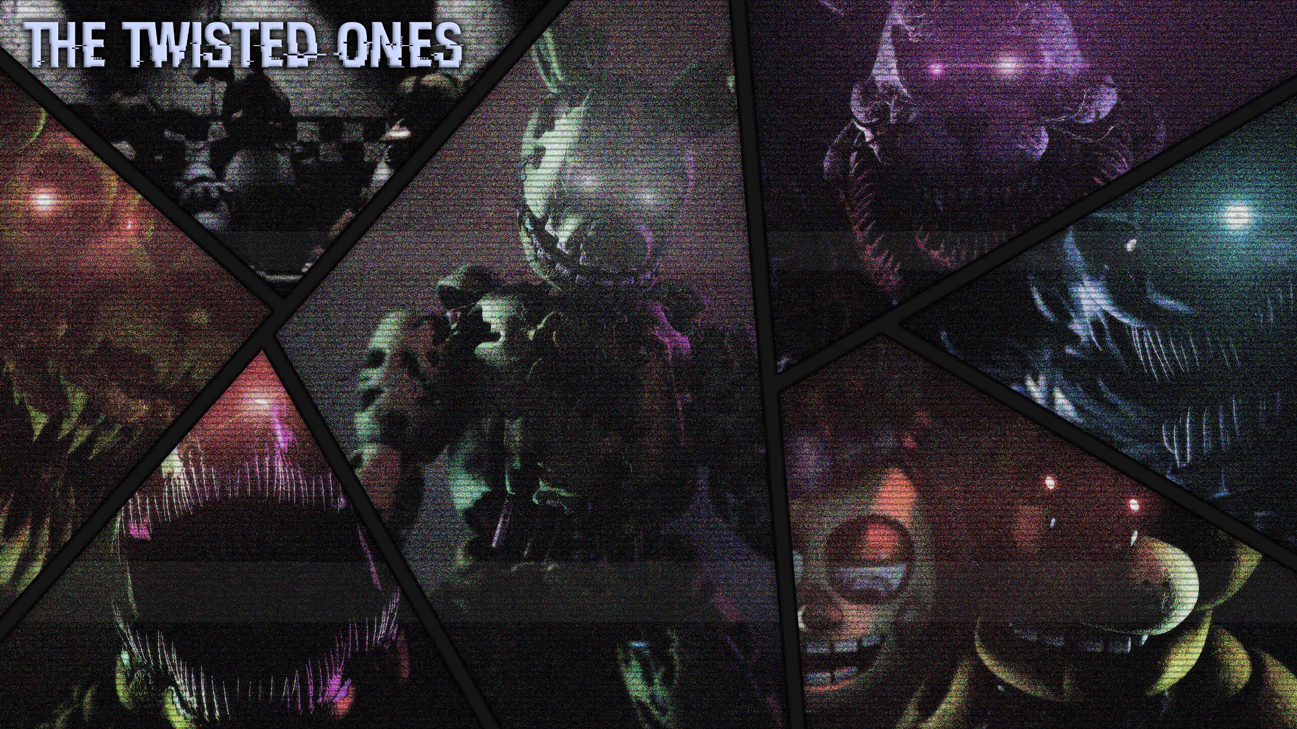 The Twisted Ones wallpaper. v1