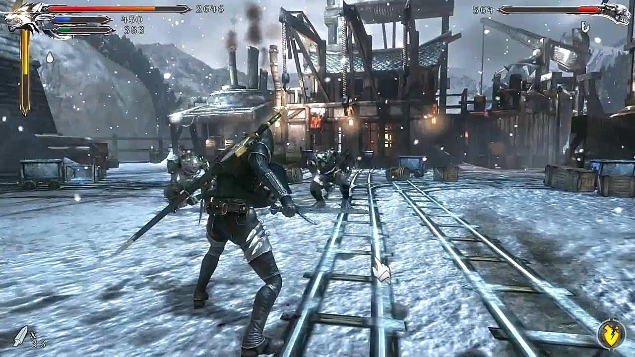 Joe Dever's Lone Wolf HD Remastered wallpaper, Video Game