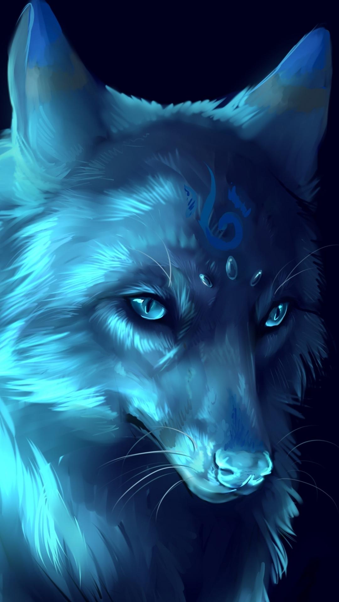Awesome Phone Wallpaper Wolf Wolf Wallpaper