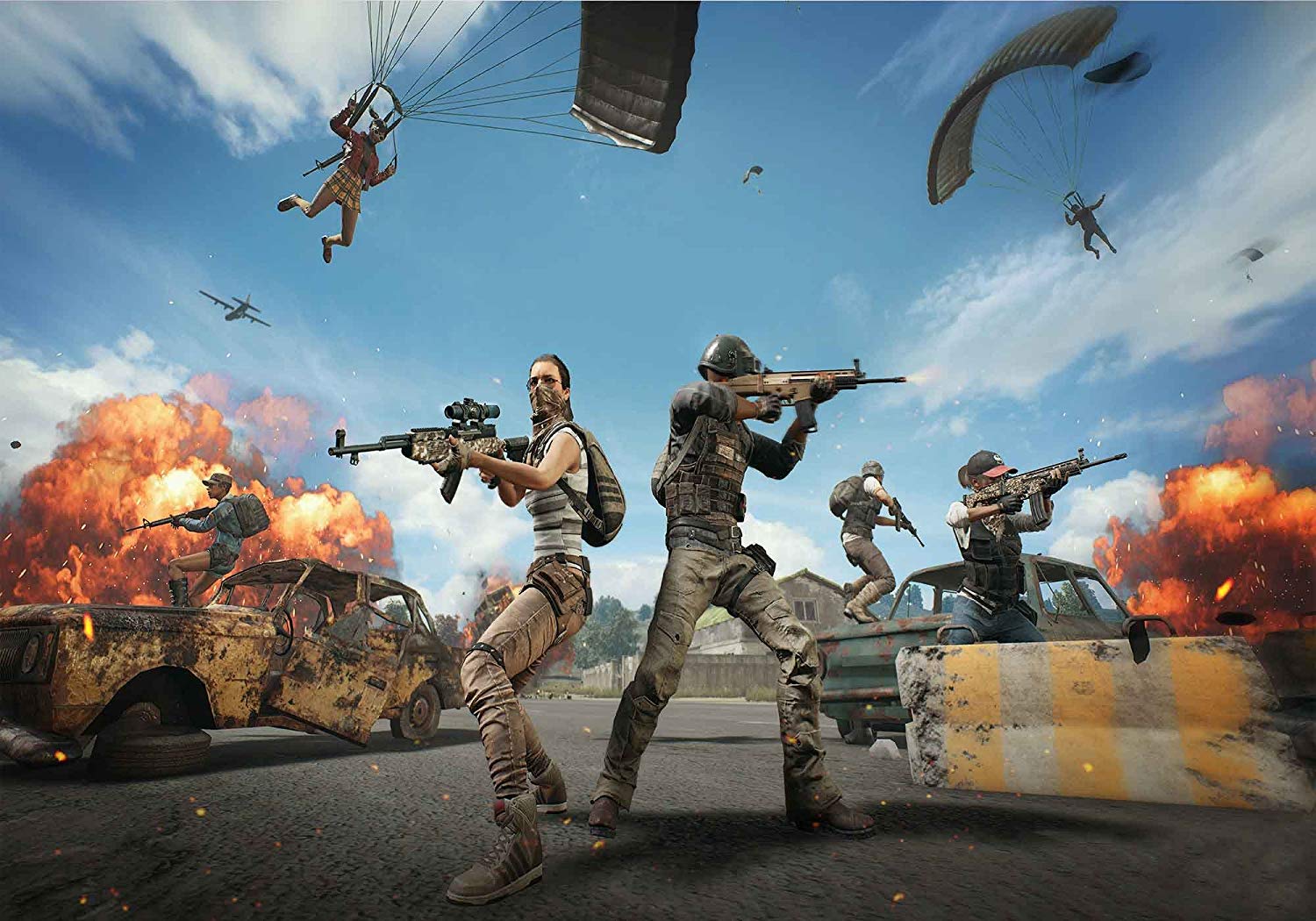 pubg steam download free