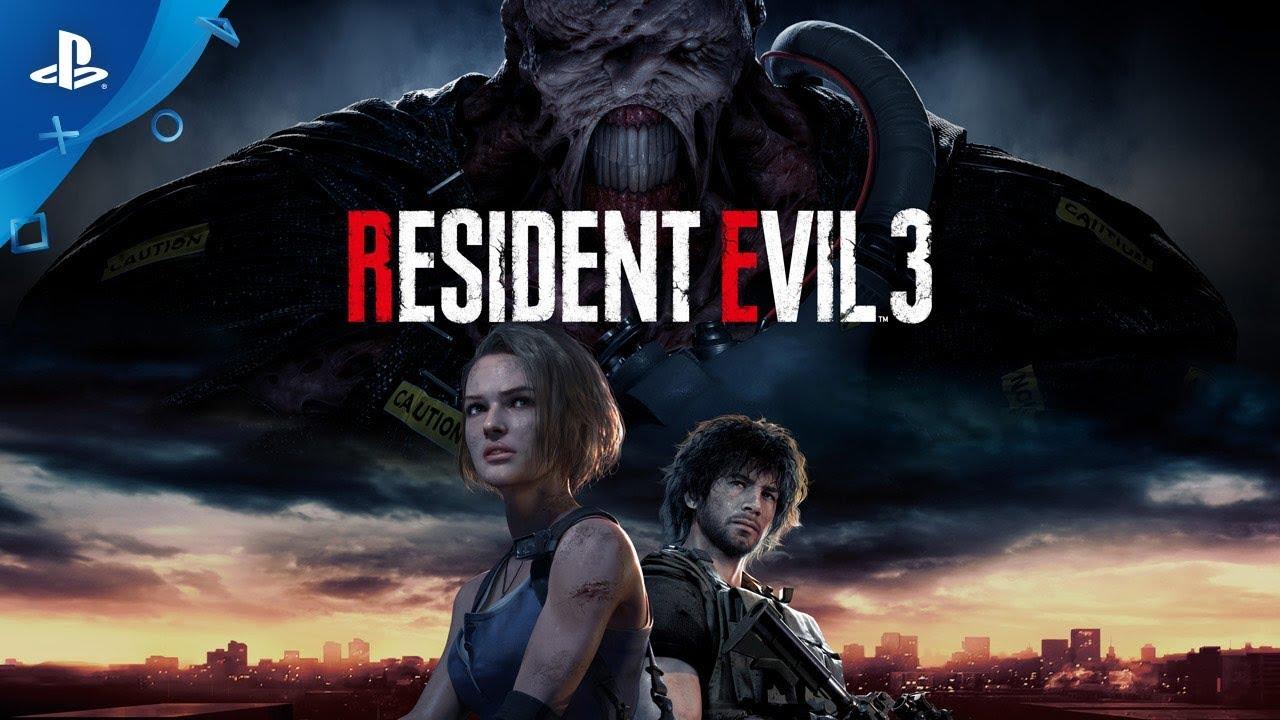 Resident Evil 3 Makes A Return Trip to Raccoon City April
