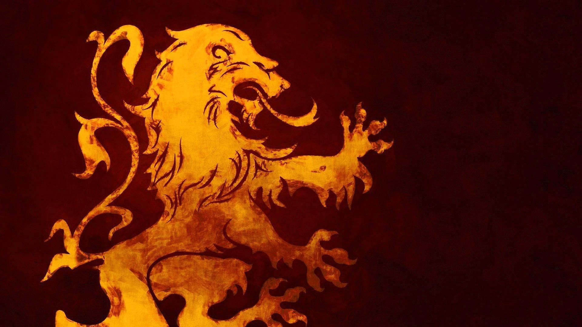 A Song Of Ice And Fire, Game Of Thrones, House Lannister