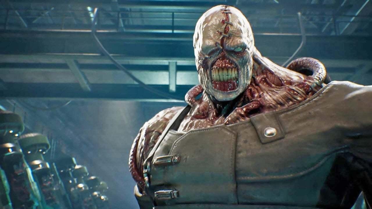 Resident Evil 3: Nemesis' Remake Leaked Image, Details