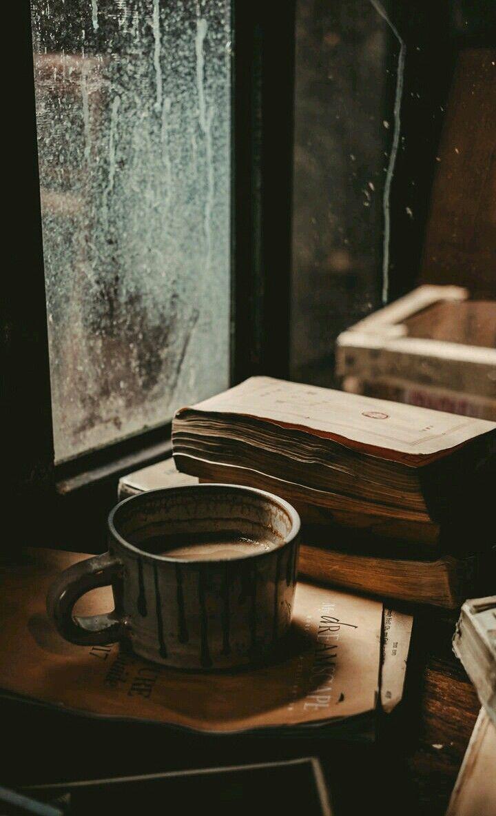 Coffee and Books Wallpaper Free Coffee and Books