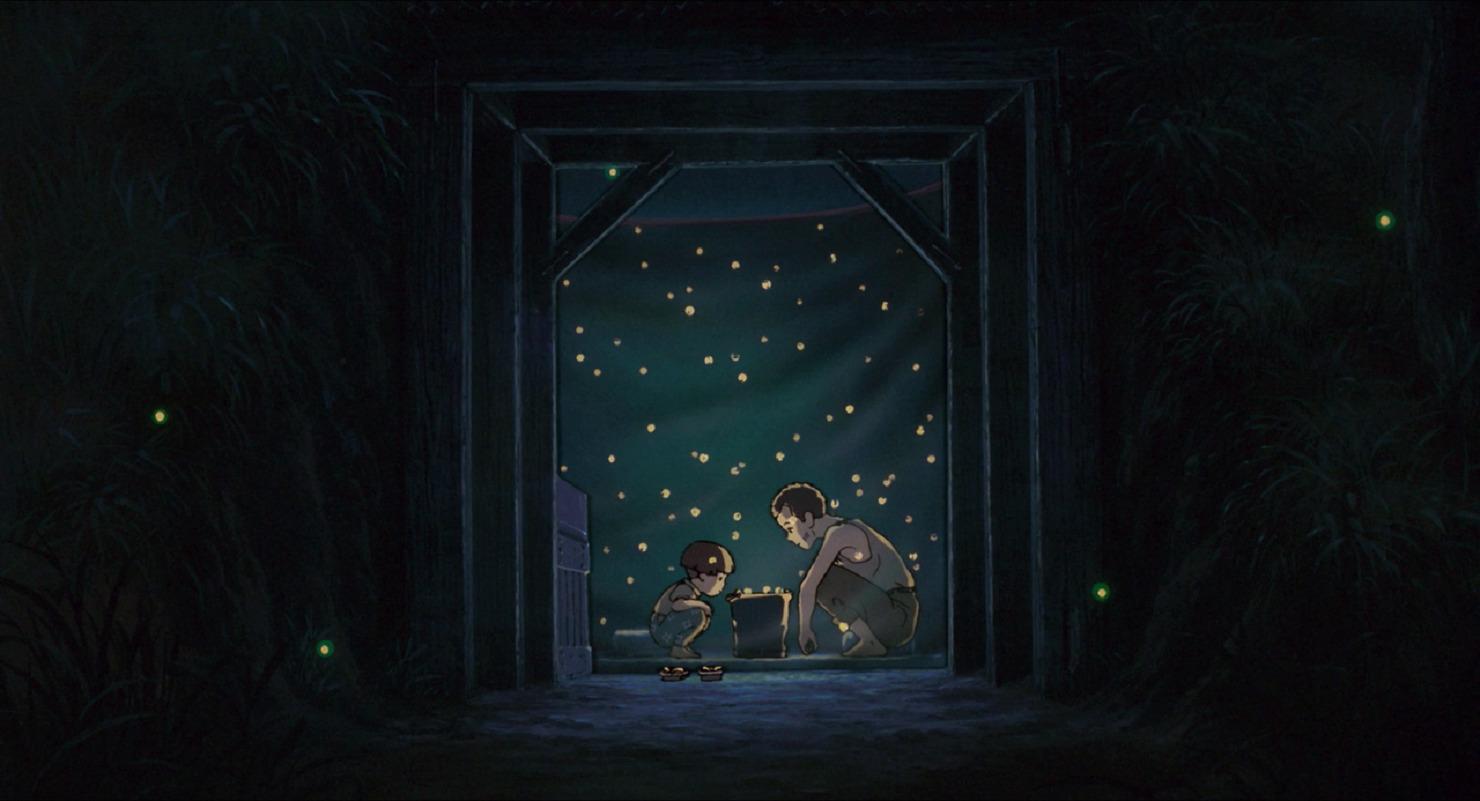 Studio Ghibli, Anime, Grave Of The Fireflies Wallpaper HD / Desktop and Mobile Background
