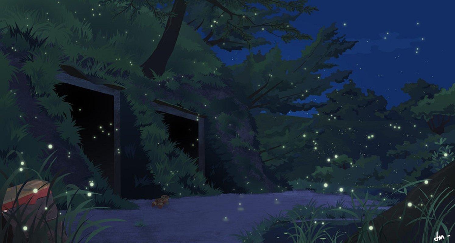 Grave Of The Fireflies Wallpaper and Background Imagex800