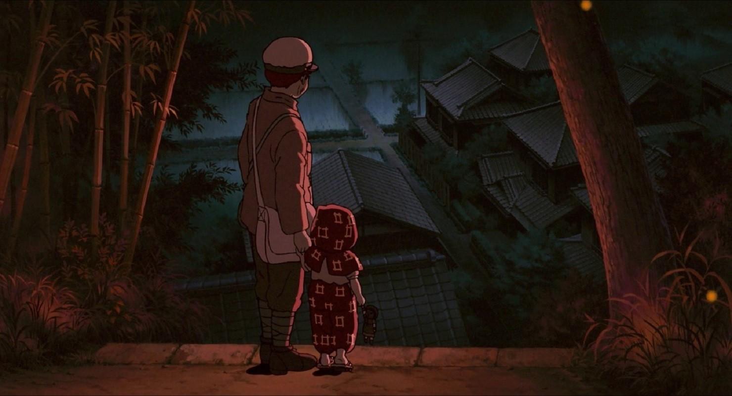 Studio Ghibli, Anime, Grave Of The Fireflies Wallpaper HD / Desktop and Mobile Background