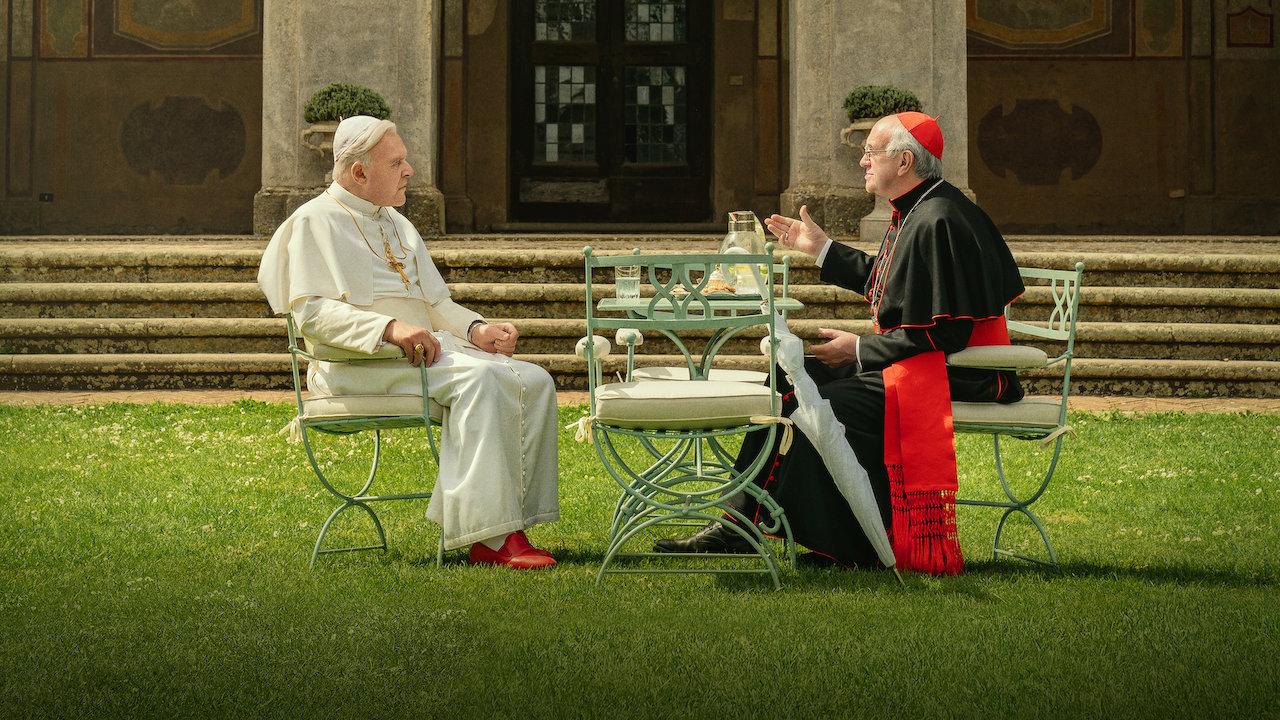 The Two Popes. Netflix Official Site