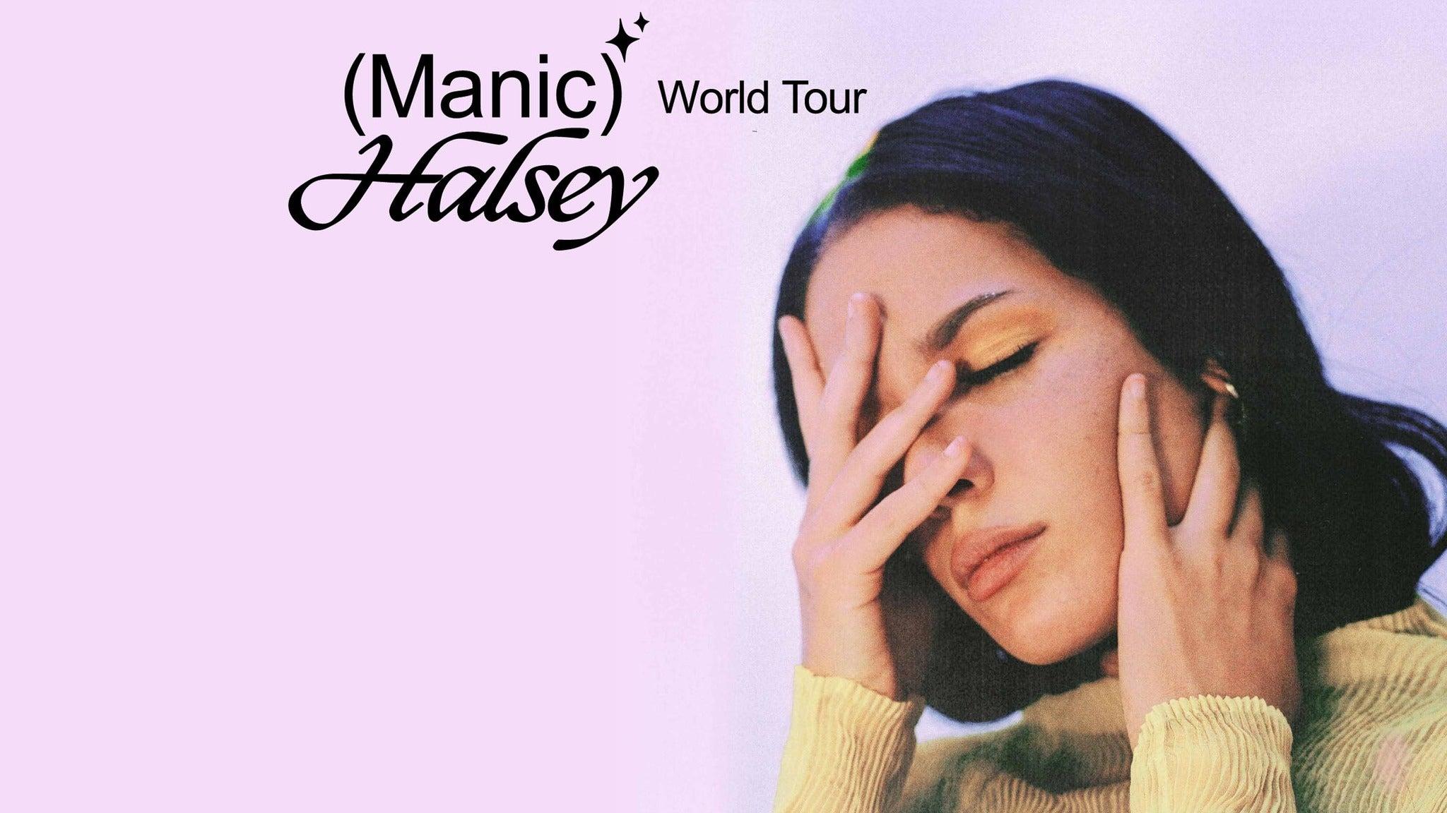 Halsey Tickets. Halsey Concert Tickets & Tour Dates