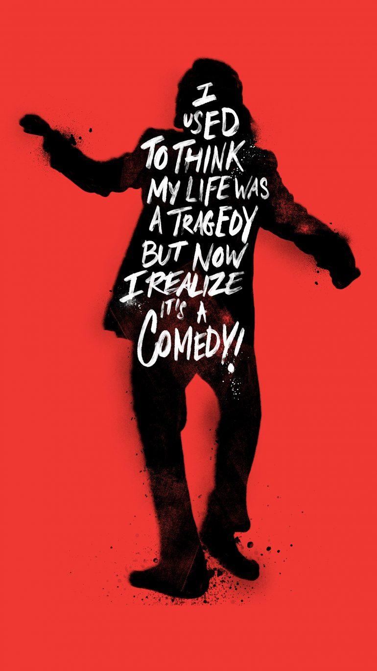 Joker 2019 Movie Quote Wallpaper on Inspirationde