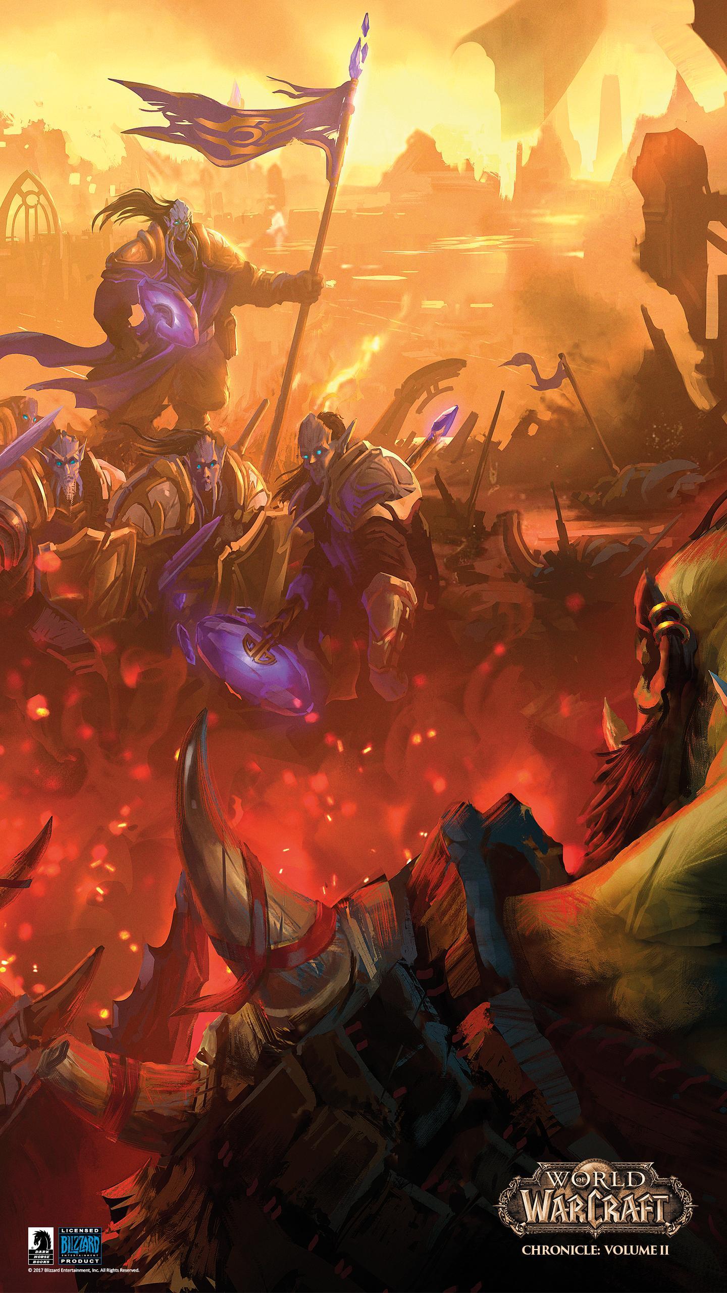 World of Warcraft - Desktops - Dark Horse Comics