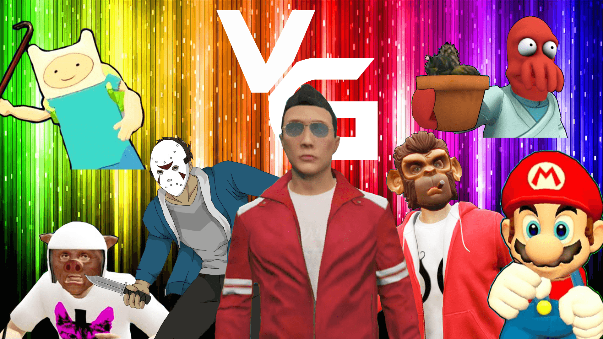 Vanoss gaming steam фото 91