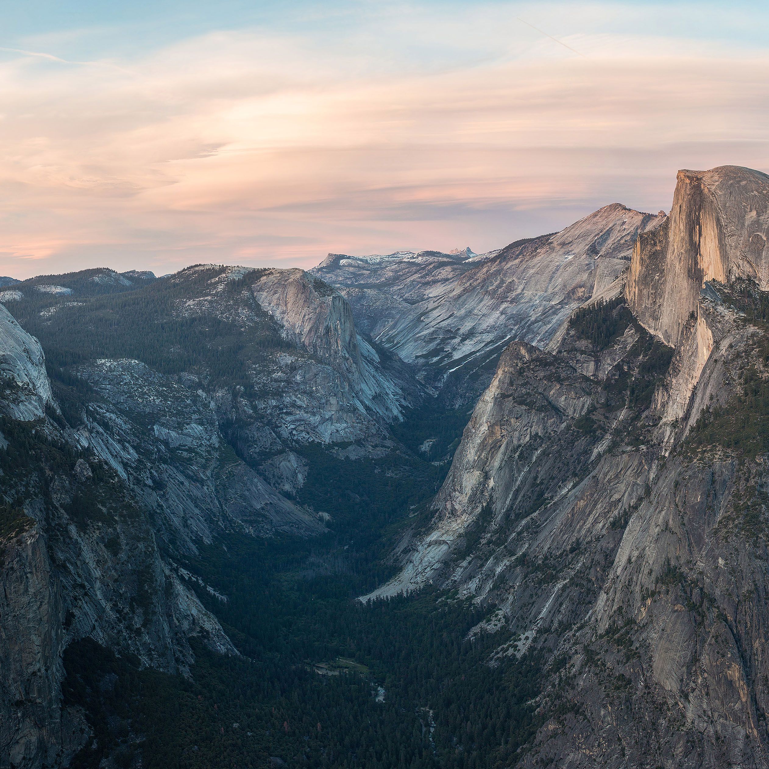 ☼ ☾. Yosemite wallpaper, HD
