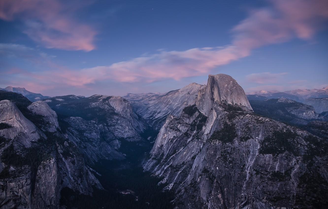Wallpaper USA, USA, Yosemite national Park, Yosemite