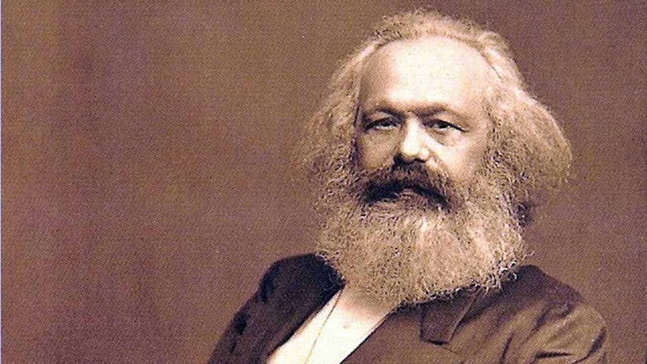 Karl Marx HD Wallpaper