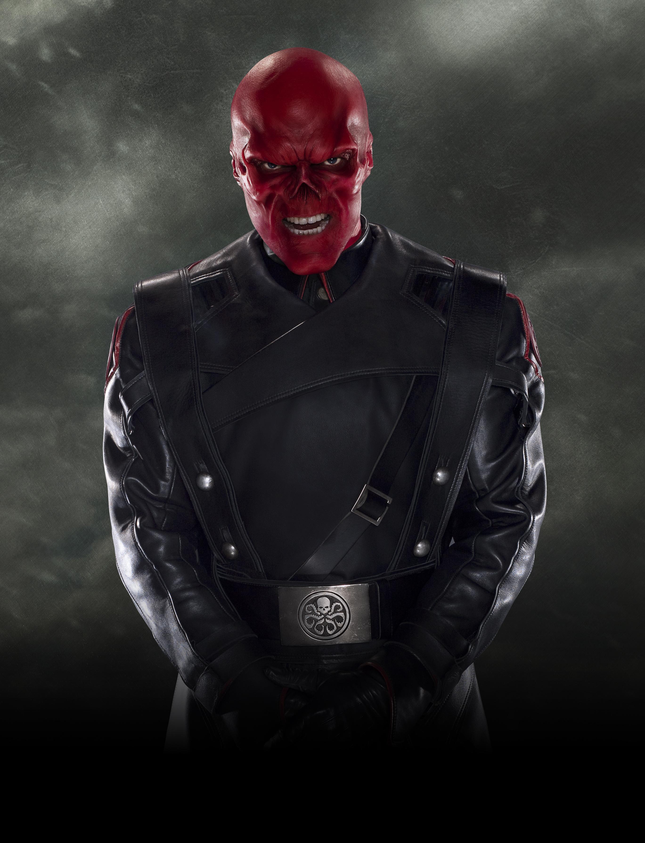 Free download real name johann schmidt alias es red skull