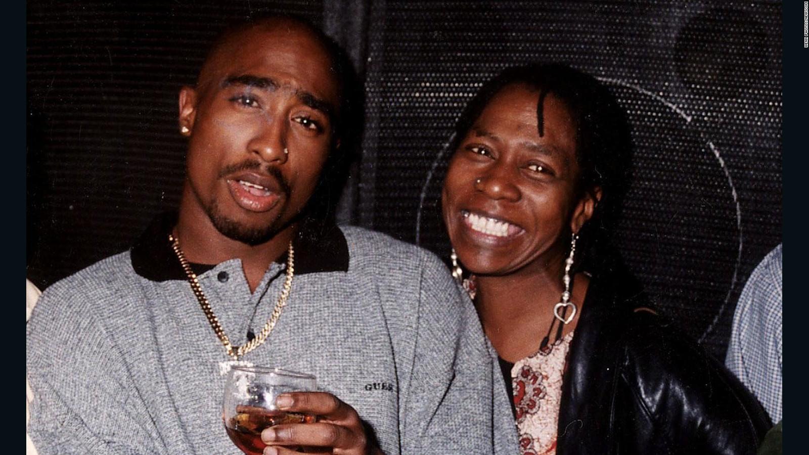 Afeni Shakur Davis, Tupac's mother, dies at 69