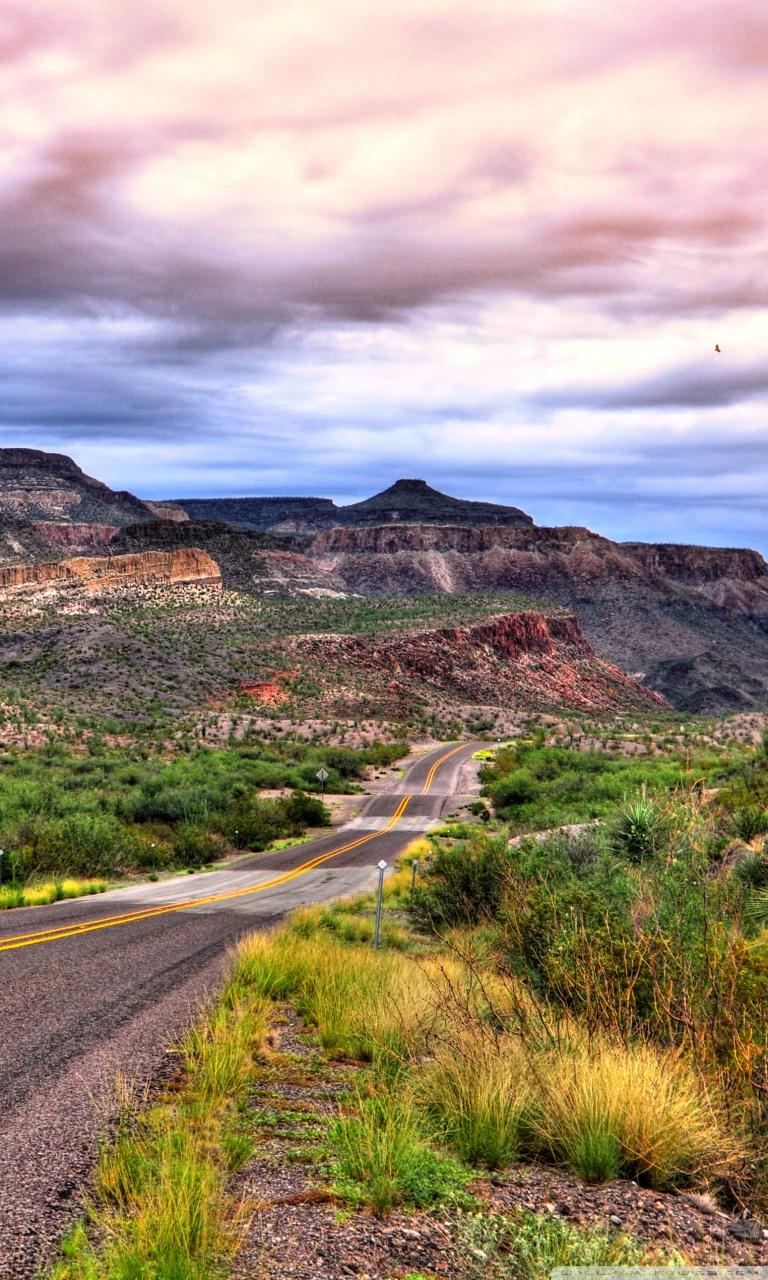 Around The Bend Wallpaper. The Champion Wallpaper