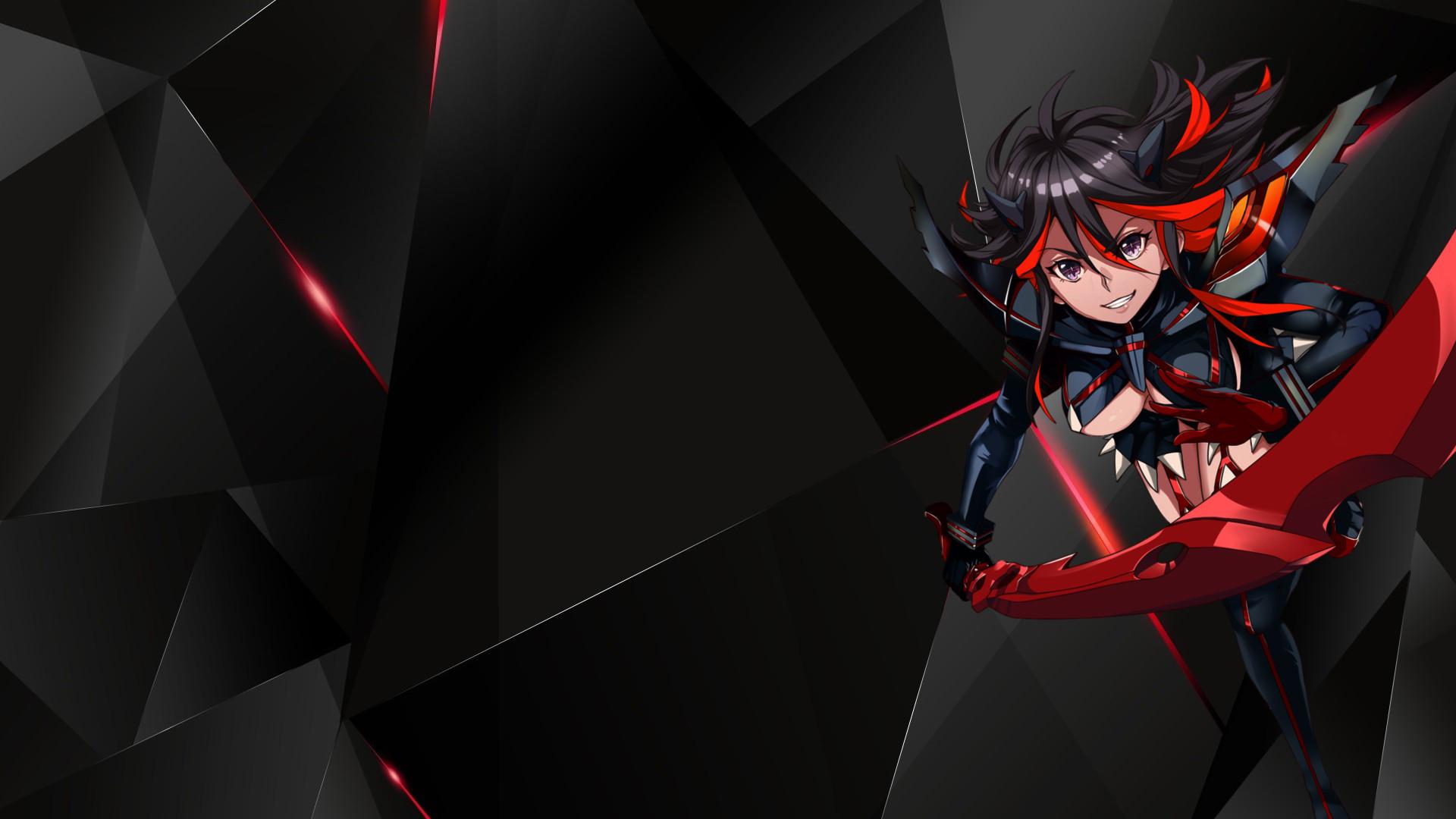 Free download wallpaper] [Kill la Kill] Anime Wallpaper