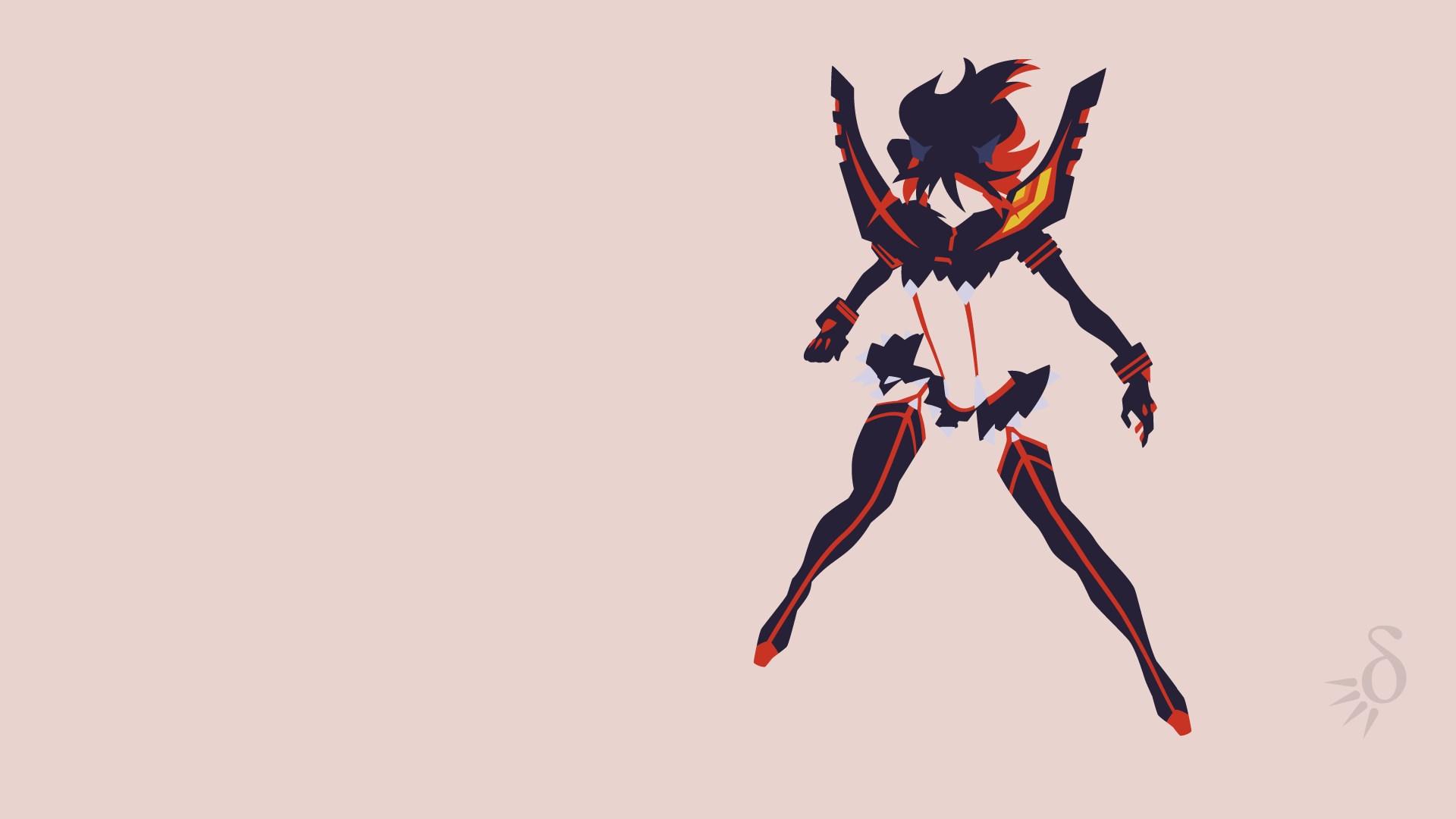 computer wallpaper for kill la kill JPG 87 kB