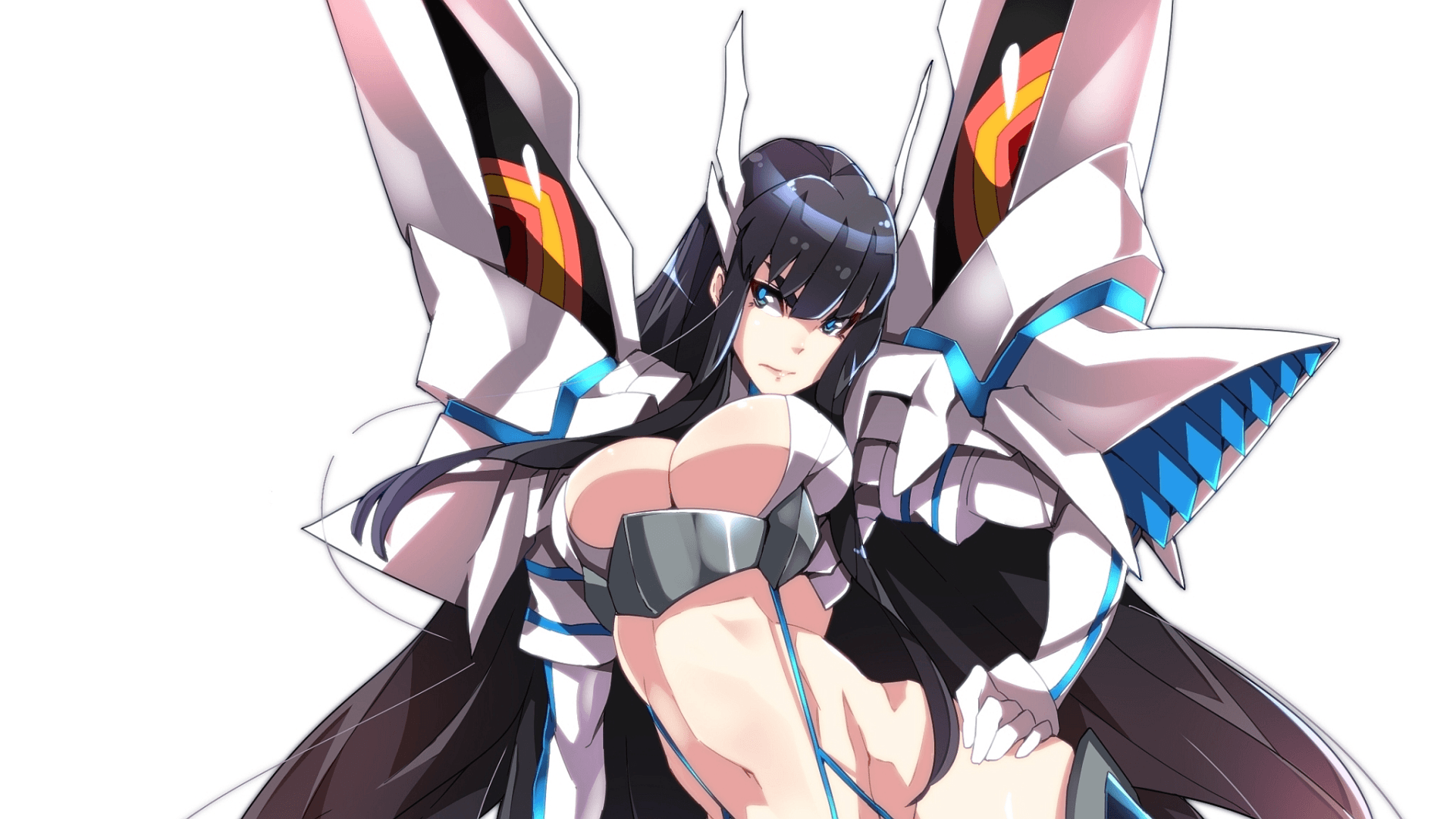 Wallpaper Satsuki Kiryuin from Kill la Kill