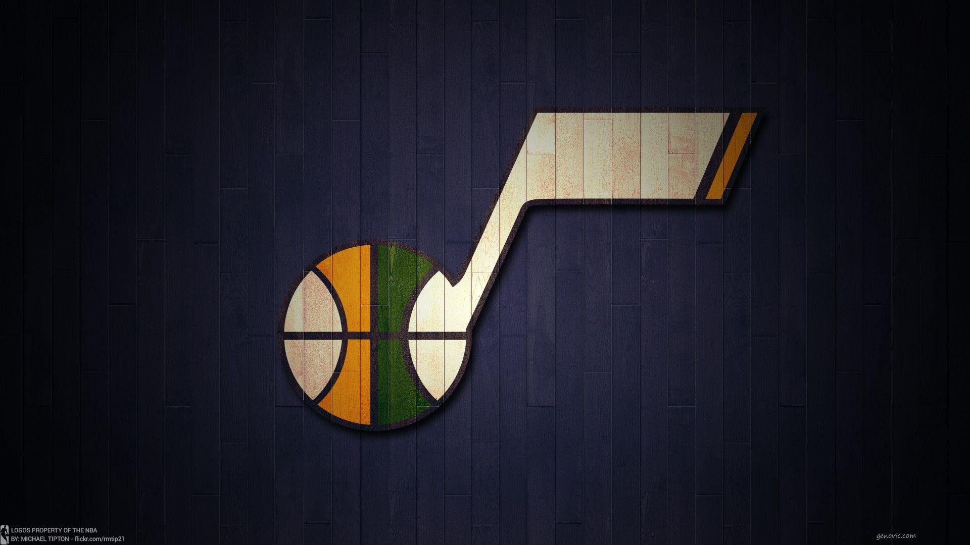 Utah Jazz iPad Wallpaper And Background. Utah jazz