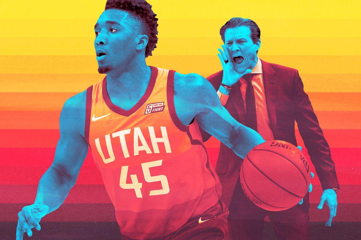 The Jazz Are on an Upswing