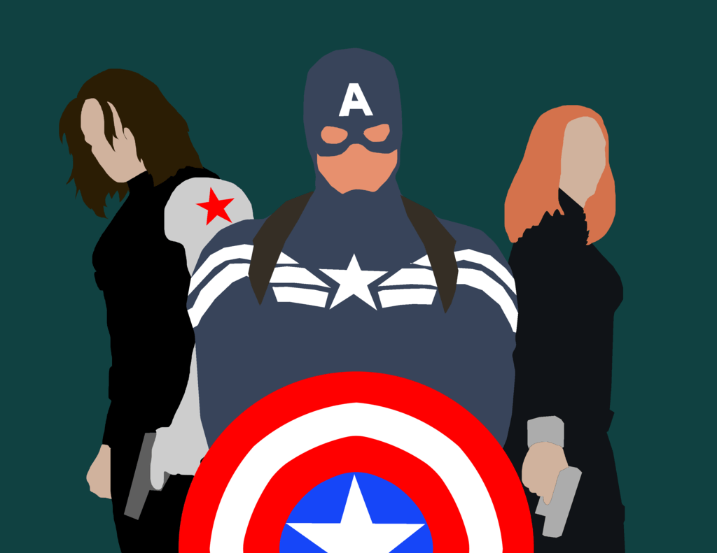 Free download Minimalist Marvel Captain America Winter Soldier by MaclimesZero on [1024x791] for your Desktop, Mobile & Tablet. Explore Captain America Minimalist Wallpaper. Imgur Minimalist Wallpaper, Minimalist Marvel Wallpaper