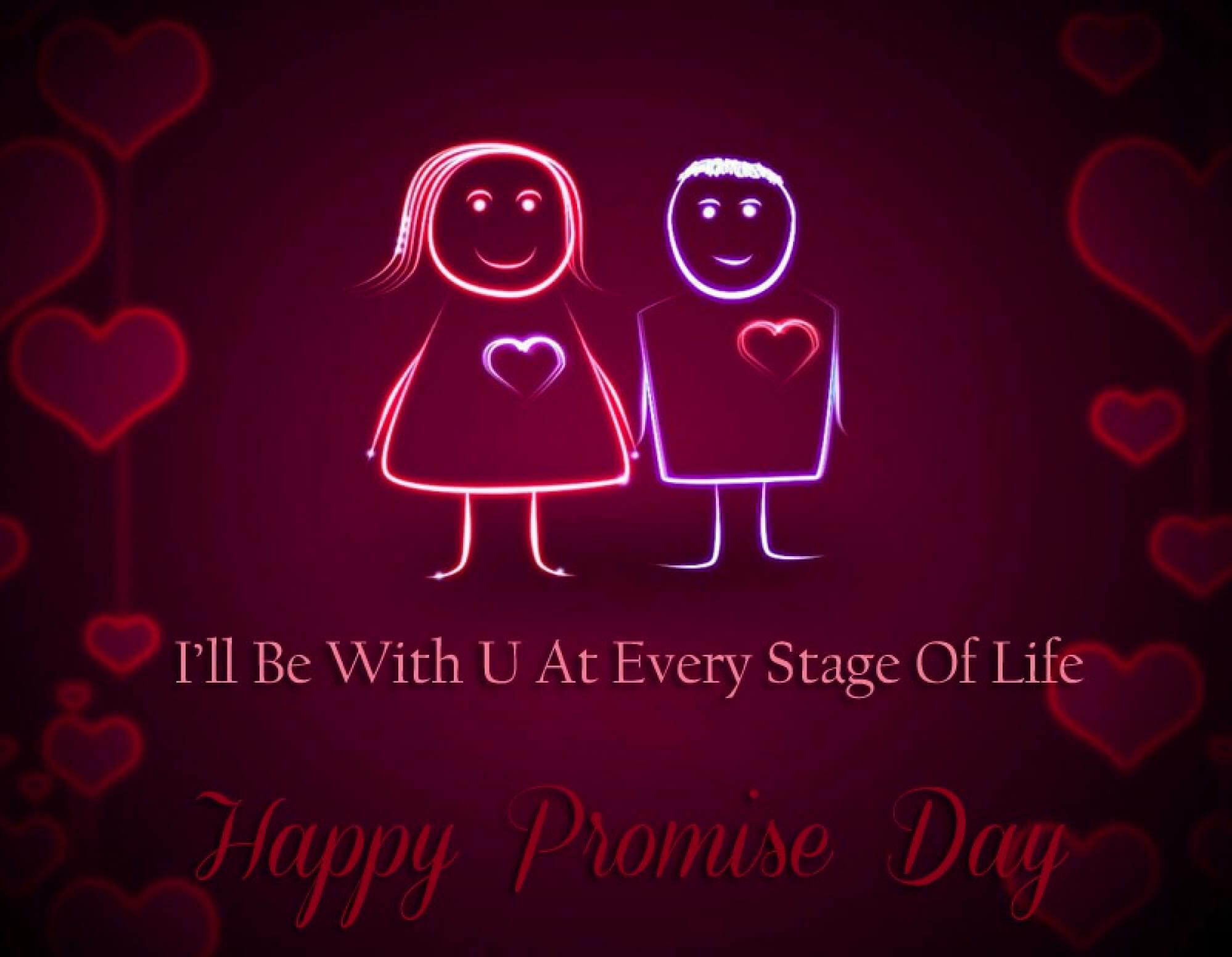 Promise Wallpaper