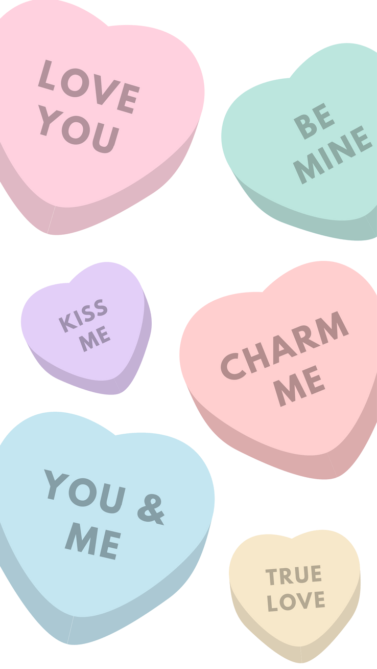 Happy Valentine's Day iPhone Wallpapers Collection