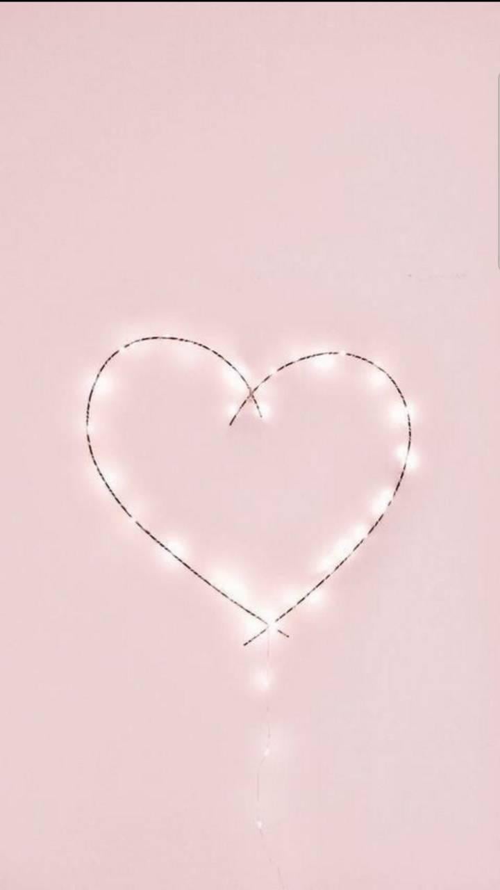 Candy Heart Love YOU Valentine's Day Wallpapers 1 - Fab Mood