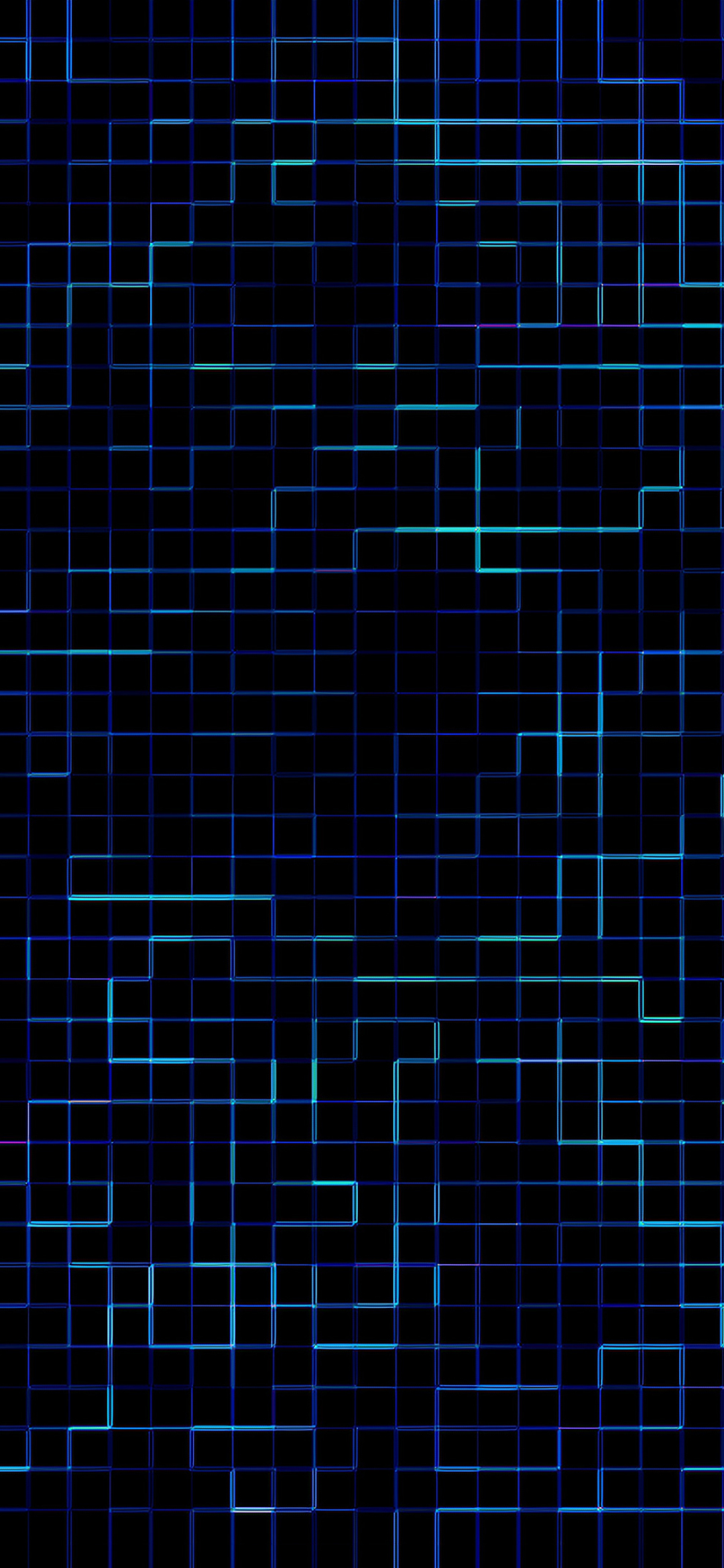 4k Squares Abstract Art 1080x2340 Resolution