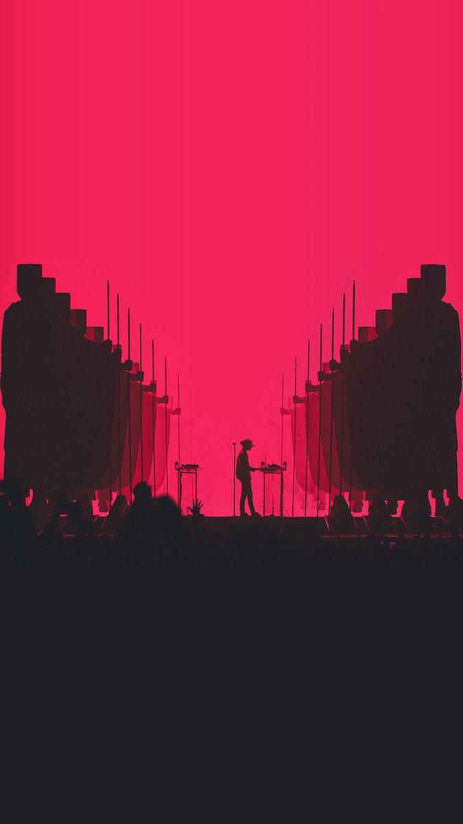 Madeon Faith Live phone